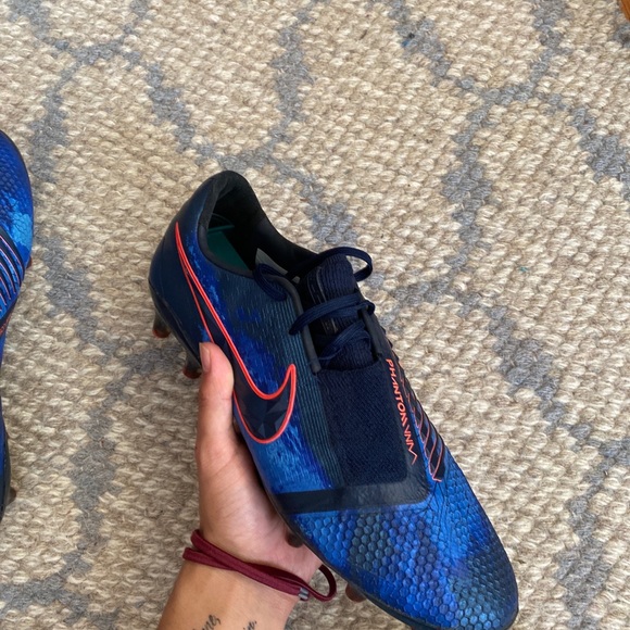 Nike Phantom Vision Elite AG FG “Blue Void” - Picture 6 of 6